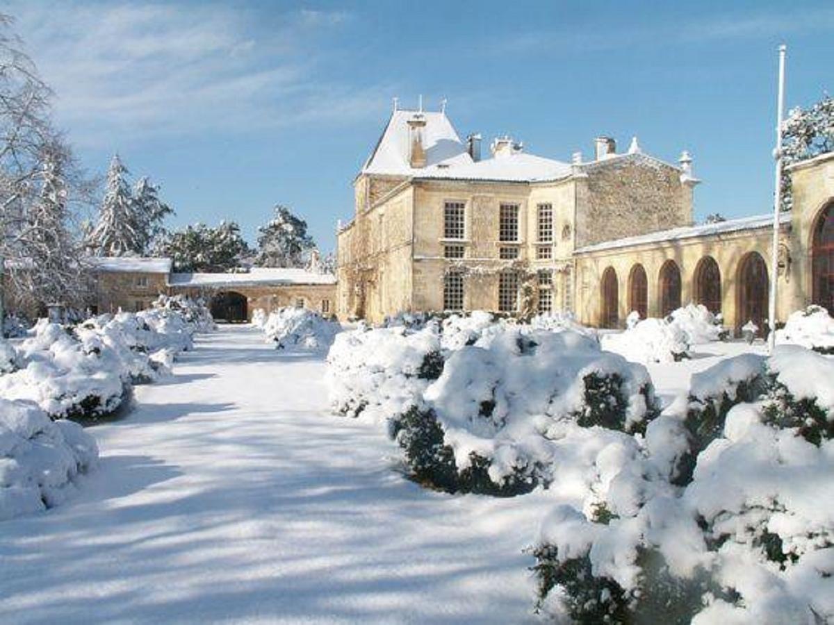 Chateau De La Ligne Lignan-de-Bordeaux Kültér fotó