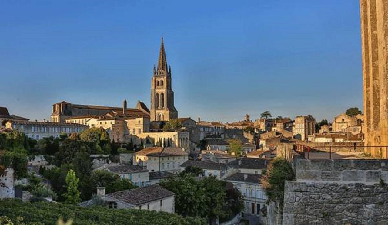 Chateau De La Ligne Lignan-de-Bordeaux Kültér fotó